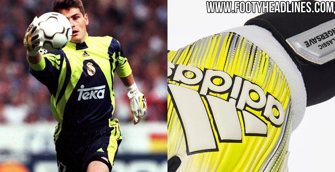 LEAK: Adidas Wird Iker Casillas mit besonderen LEAK: Adidas Wird Iker Casillas mit besonderen